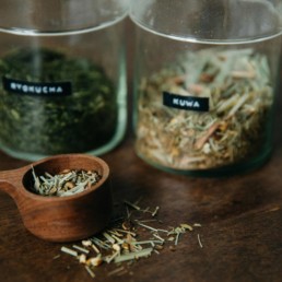 Saruya Original Herbal Tea Blends